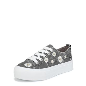 Blowfish Womens Sadie-Sun 8, Charcoal, 9