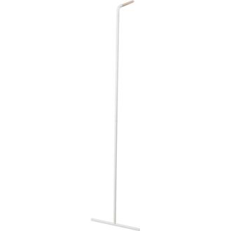 Yamazaki Tableware Leaning Tower Slim Coat Rack in White at Nordstrom
