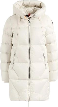 Parajumpers Janet Down Coat - Dames - Dons jassen - Wit - M - Jassen