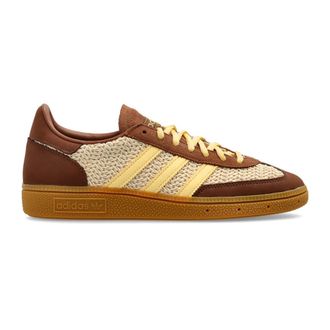 adidas Handball Spezial Sneakers - Heren - Skateschoenen - Bruin - 46 EU - Leer - Fitness