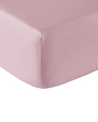 Anne de Sol&egrave;ne Anne De Sol&egrave;ne Vexin Violine Fitted Sheet