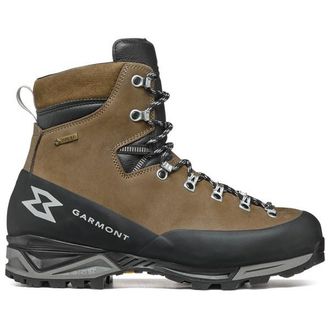 Garmont Pinnacle Trek GTX Wanderschuhe - Unisex | braun/schwarz