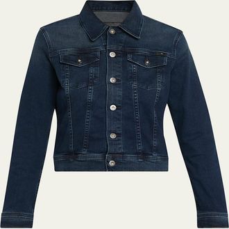 AG - Adriano Goldschmied Robyn Denim Jacket