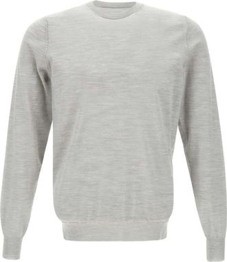 FILIPPO DE LAURENTIIS Maglione girocollo - Grigio