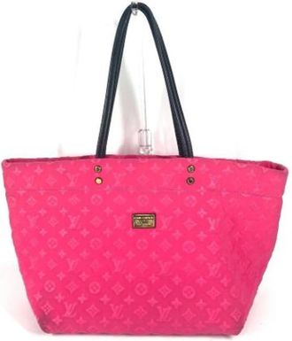 Louis Vuitton Pre-owned Fabric louis-vuitton-bags - Dames - Vintage Shopper - Roze - ONE Size - Vintage