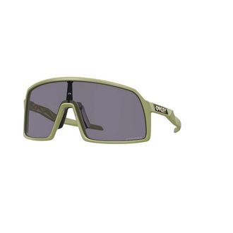 Oakley Authentieke Sutro S Bril - Premium Kwaliteit! - Heren - Zonnebrillen - Groen - ONE Size - Accessoires
