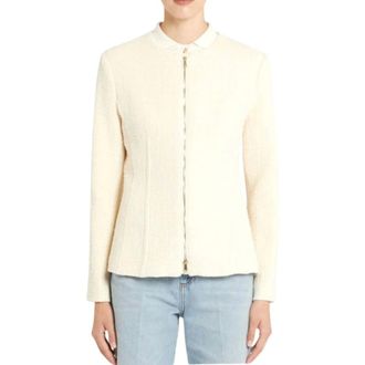 Marella Jackets > Blazers - female - Marella - Light Jackets - Beige - 2XL - Jackets