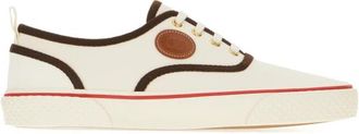 Valentino Garavani No Joke Sneakers - Heren - Sneakers - Wit - 42 1/2 EU - Schoenen