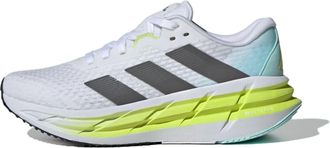 adidas (WMNS) adidas Adistar 3 Cloud White Core Black Pulse Lime IH7651