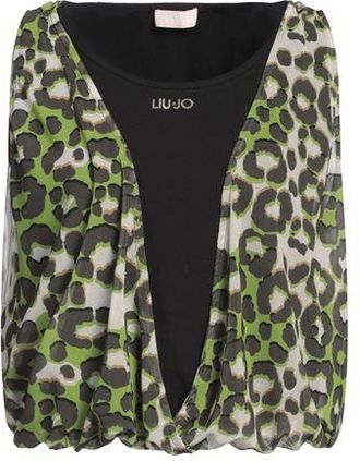Liu Jo CAMISETAS Y TOPS - Tops en YOOX.COM