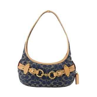 Coach Donna, Borse, Blu, Taglia unica, new