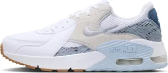 Nike Womens Air Max Excee Premium Shoes in White | IR1379-100