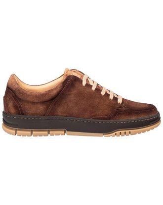 Mezlan Villani Suede Sneaker