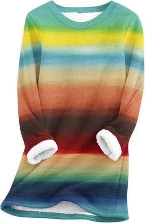 Generic Stripe Jumper Women, Cropped Zip Up Hoodie, Knitwear for Women Uk, Striped Sweater, Womens Long Sleeve Tops, Polo Sweatshirt Women, Oversized Jumpers 