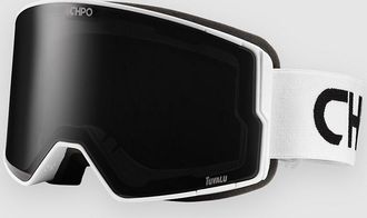 Cheapo Tuvalu White Goggle weiss