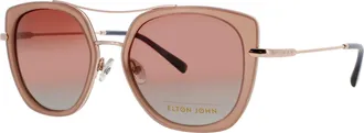 Elton John Sunglasses Pink