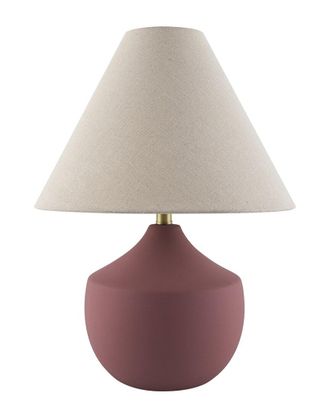 Surya Conju Accent Table Lamp
