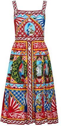 Dolce & Gabbana DRESSES - Midi dresses on YOOX.COM