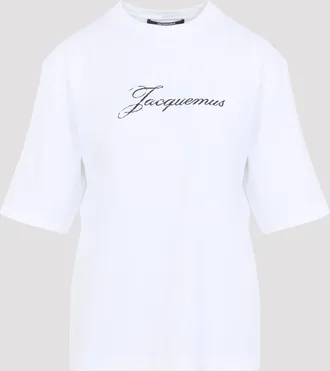 Jacquemus Maglietta Jacquemus in cotone
