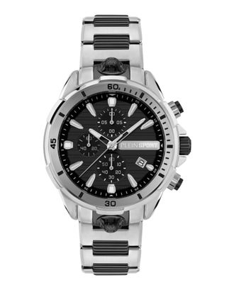 Plein Sport Impact Chronograph Watch