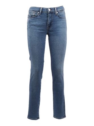 7 For All Mankind Roxanne Oceanstone