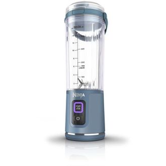Ninja Batidora Vaso Nija Individual Azul Bc151eunv Black & Decker