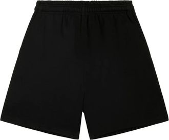 Entire studios Standard Sweatshort - Heren - Bermuda - Zwart - L - Katoen - Korte Broeken