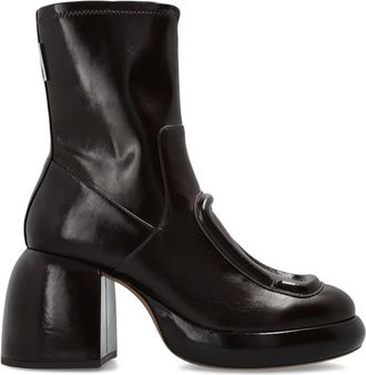 Marc Jacobs Donna, Scarpe, Marrone, 41 EU, new