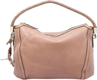 Gucci Pre-owned Bella Borsa a Spalla - - Pre-owned - Donna - Beige - ONE SIZE