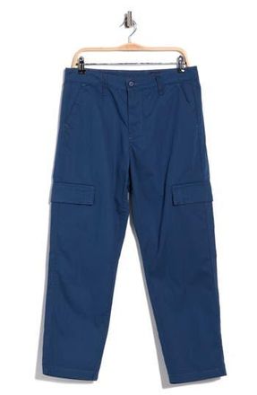 AG - Adriano Goldschmied Lochlan Cargo Pants in Rio Azul at Nordstrom Rack, Size 32 X 28