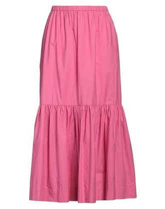 Ganni BOTTOMWEAR - Midi skirts sur YOOX.COM