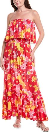 Tiare Hawaii Bungalow Maxi Dress