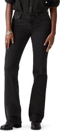 Levi's Superlow Bootcut Jeans in First Or Last No Dp Bling at Nordstrom Rack, Size 30 32