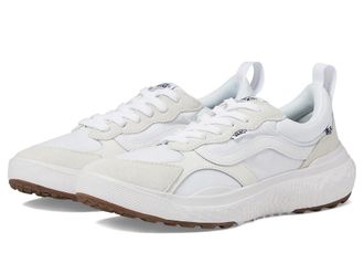 Vans Ultrarange Neo VR3 Shoes True White : Mens 8.5 - Womens 10 Medium, Leather