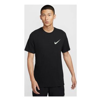 Nike Casual T-shirt Black FQ3867-010