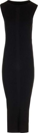 Rick Owens Mujer, Vestidos, Negro, Talla: M