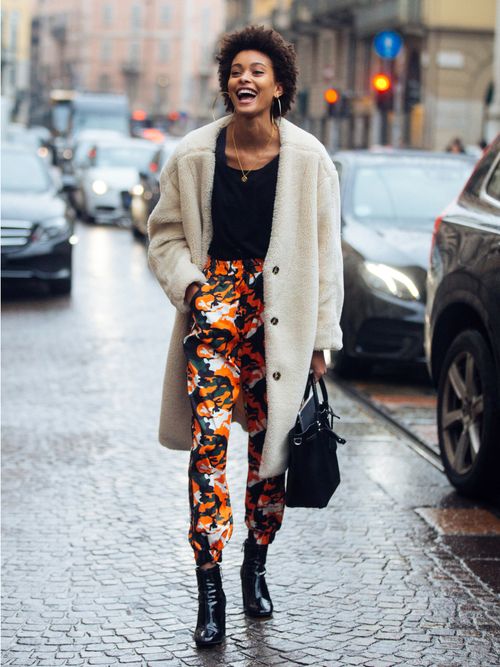 Model Samile Bermannelli