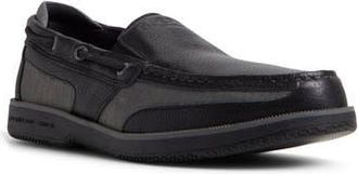 Sperry Top-Sider Surveyor Boat Shoe in Black at Nordstrom Rack, Size 10.5