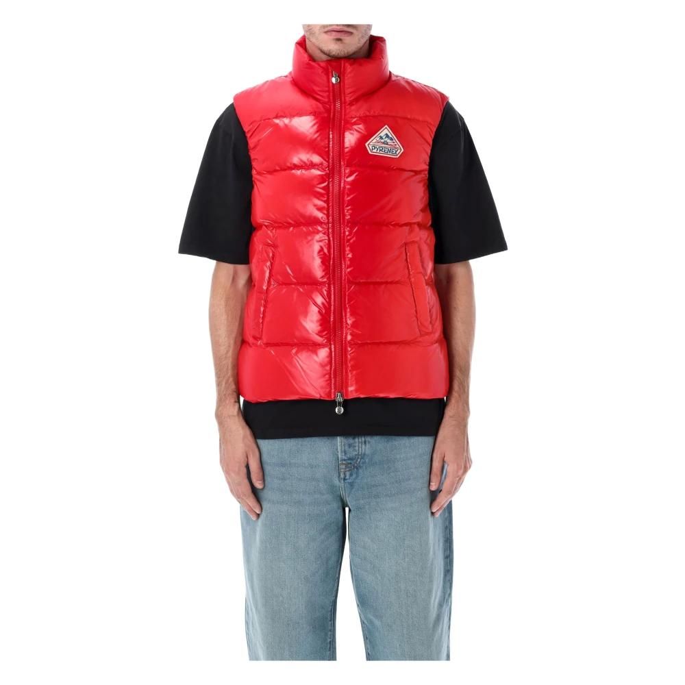 Pyrenex Homme, Vestes, Rouge, Taille: M John Vest dès 395,00