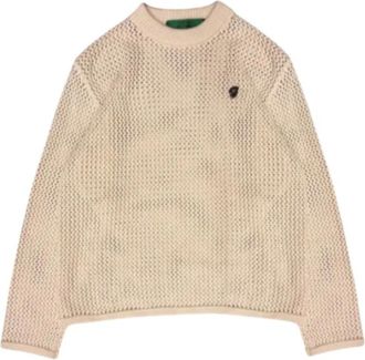 Garment Workshop Garment Workshop, Uomo, Maglie, Beige, L, new