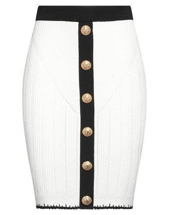 Balmain BOTTOMWEAR - Mini skirts on YOOX.COM