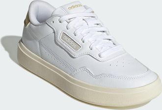 adidas Womens Park St 2.0 Shoes - Black/White - Size UK 4.5