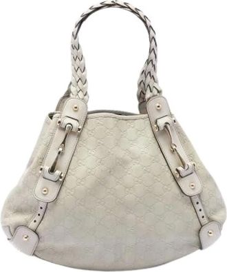 Gucci Borsa a spalla Pre-owned Pelham - - Pre-owned - Donna - Bianco - ONE SIZE