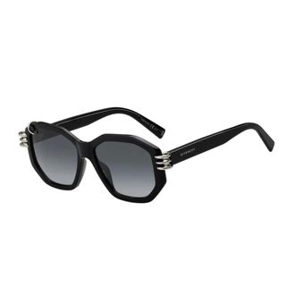 Givenchy Sunglasses, unisex, Black, Size: 54 MM Vintage Sunglasses Gv7175 Black Grey