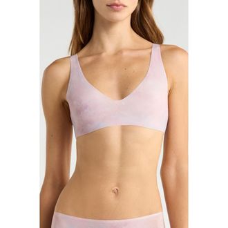 MeUndies DreamSeam Plunge Bralette in Stardust at Nordstrom Rack, Size Xx-Large