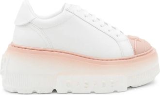 Casadei Sneakers Salen - Bianco