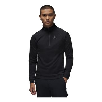 Nike Jordan Air Jordan Sport Golf Half-Zip Top Black FB7564-010