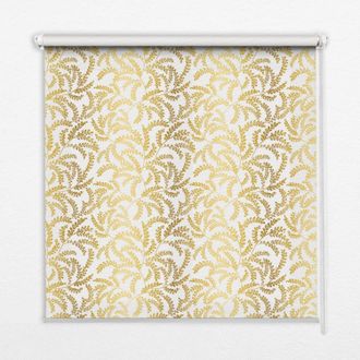 Tulup Tenda A Rullo Interna Per Finestra - Tenda Filtrante Luce - Tenda Privacy - Tenda Decorativa Rettangolare - Rullo Per Interni - (110 Cm X 140 Cm) - Ra