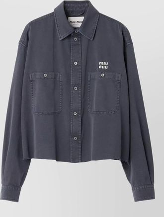 Miu Miu shirt