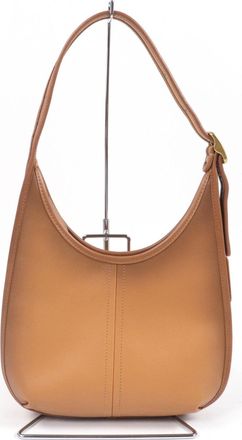 Coach Ergo Leather Leather Handbag Shoulder Bag (Pre-Owned)